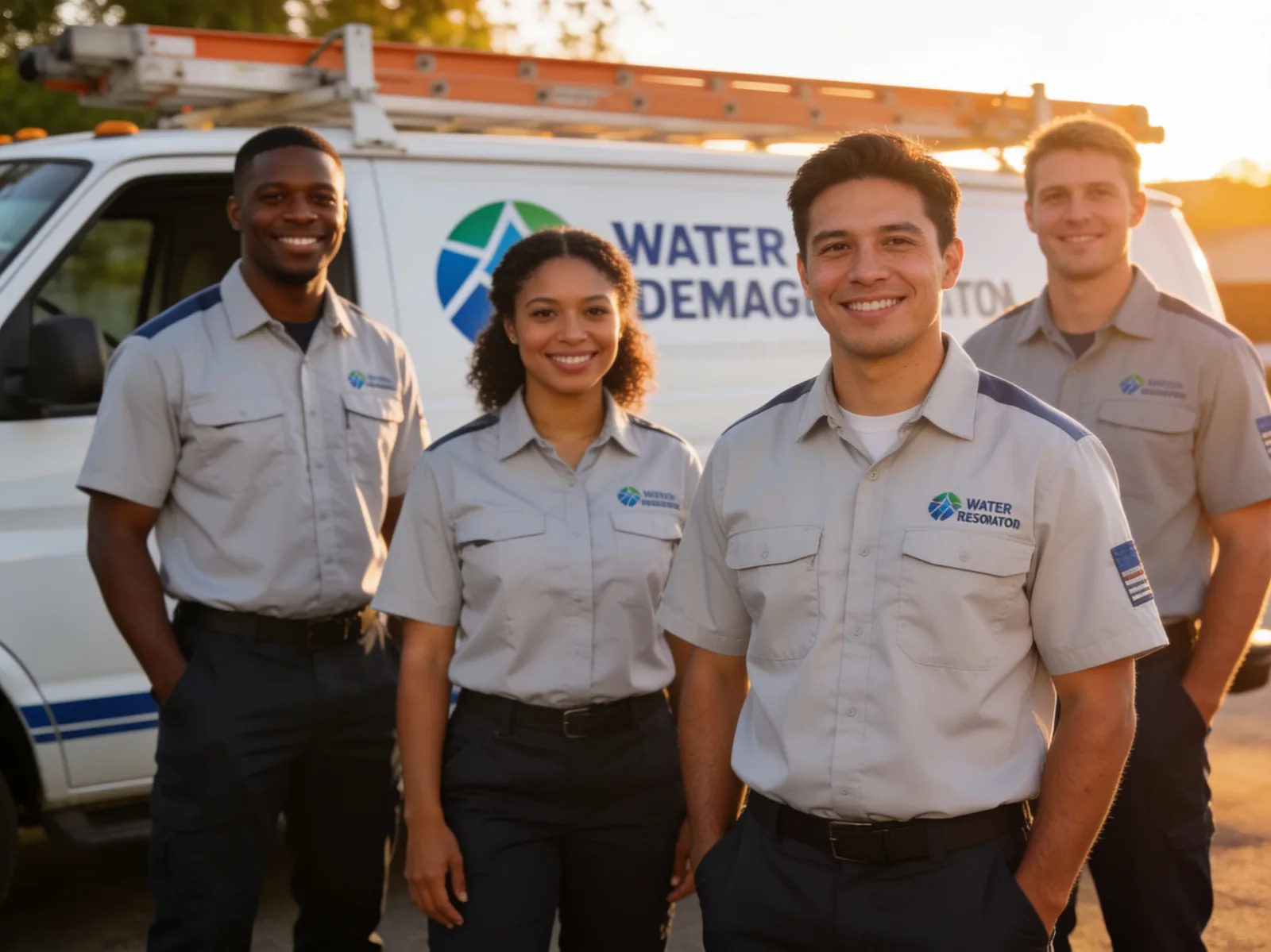 Water Damage Restoration company in Head Waters, VA